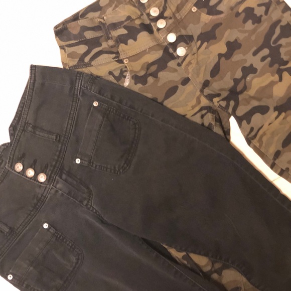 Almost Famous Denim - High Waisted Jean Bundle